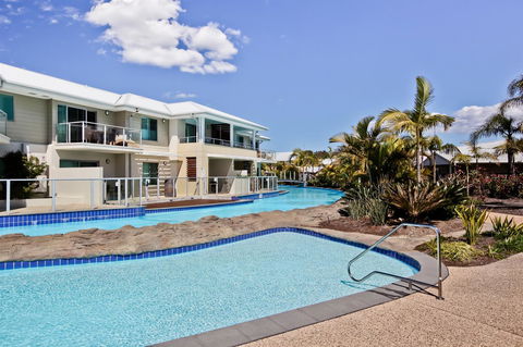 Pacific Blue, Salamander Bay - E Caravan Parks 0