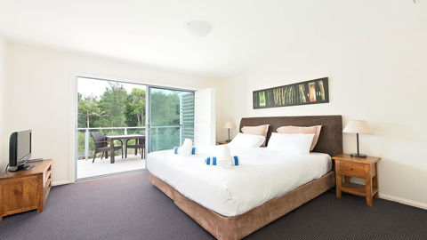Pacific Blue, Salamander Bay - E Caravan Parks 21