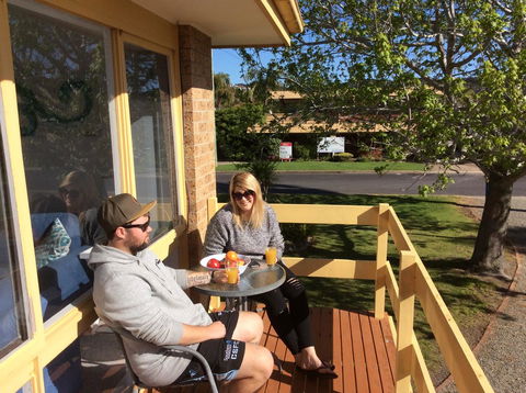 Como Lodge - E Caravan Parks 20