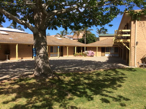 Como Lodge - E Caravan Parks 15