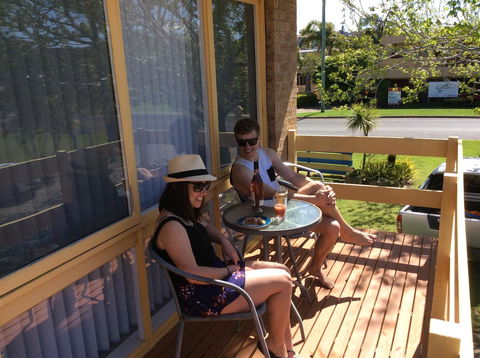 Como Lodge - E Caravan Parks 6
