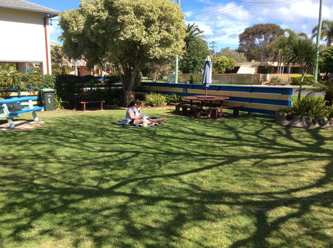 Como Lodge - E Caravan Parks 4