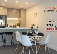 Stunning Views Sydney Olympic Park - E Caravan Parks