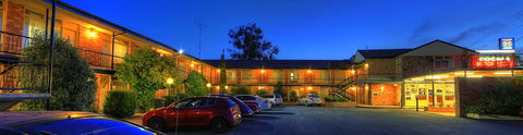 Cooma Motor Lodge Motel - E Caravan Parks 6
