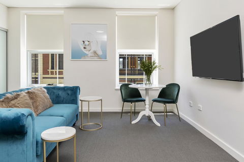 Terminus Apartment Hotel, Ascend Hotel Collection - E Caravan Parks 2
