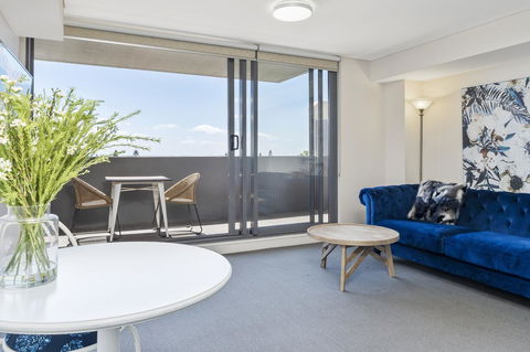 Terminus Apartment Hotel, Ascend Hotel Collection - E Caravan Parks 11
