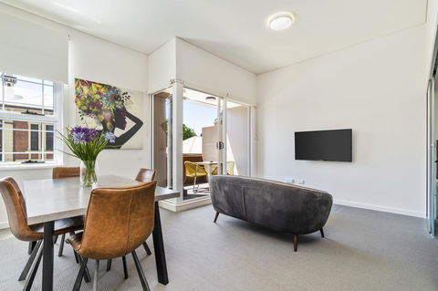 Terminus Apartment Hotel, Ascend Hotel Collection - E Caravan Parks 8