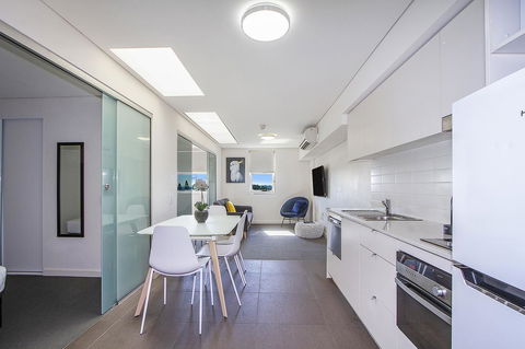 Terminus Apartment Hotel, Ascend Hotel Collection - E Caravan Parks 37