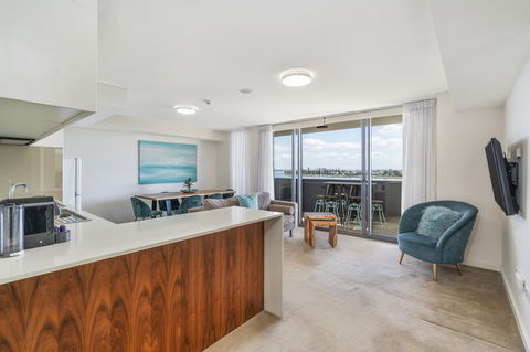 Terminus Apartment Hotel, Ascend Hotel Collection - E Caravan Parks 16