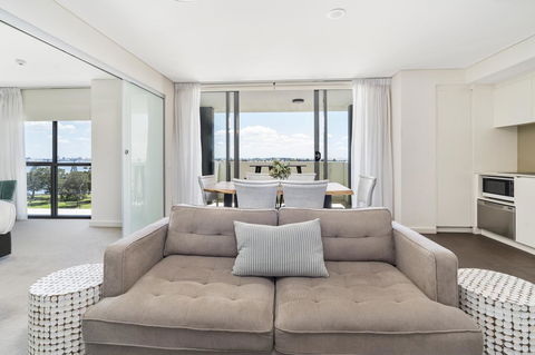 Terminus Apartment Hotel, Ascend Hotel Collection - E Caravan Parks 6