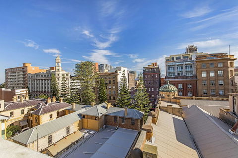 Terminus Apartment Hotel, Ascend Hotel Collection - E Caravan Parks 42