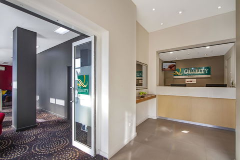 Terminus Apartment Hotel, Ascend Hotel Collection - E Caravan Parks 30