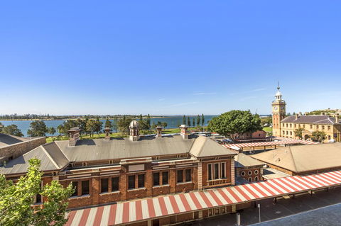 Terminus Apartment Hotel, Ascend Hotel Collection - E Caravan Parks 41