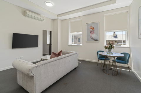 Terminus Apartment Hotel, Ascend Hotel Collection - E Caravan Parks 4