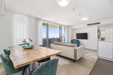 Terminus Apartment Hotel, Ascend Hotel Collection - E Caravan Parks 14