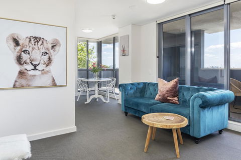 Terminus Apartment Hotel, Ascend Hotel Collection - E Caravan Parks 12