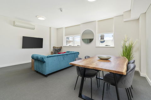 Terminus Apartment Hotel, Ascend Hotel Collection - E Caravan Parks 3