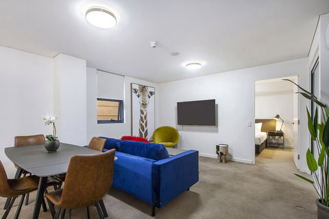 Terminus Apartment Hotel, Ascend Hotel Collection - E Caravan Parks 38