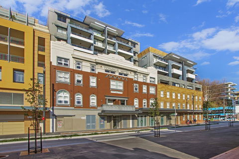 Terminus Apartment Hotel, Ascend Hotel Collection - E Caravan Parks 0