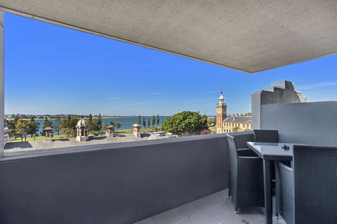 Terminus Apartment Hotel, Ascend Hotel Collection - E Caravan Parks 40
