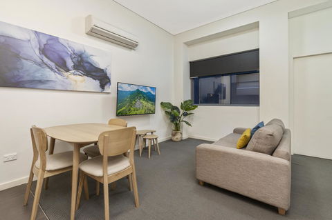 Terminus Apartment Hotel, Ascend Hotel Collection - E Caravan Parks 13