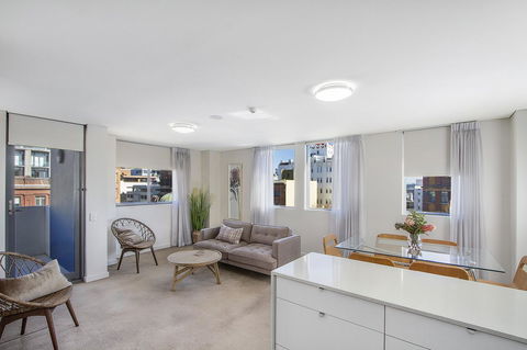 Terminus Apartment Hotel, Ascend Hotel Collection - E Caravan Parks 20