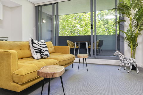 Terminus Apartment Hotel, Ascend Hotel Collection - E Caravan Parks 9