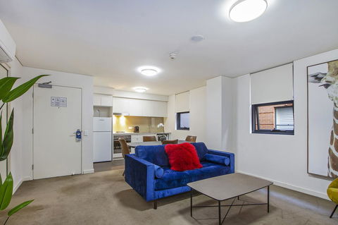 Terminus Apartment Hotel, Ascend Hotel Collection - E Caravan Parks 39