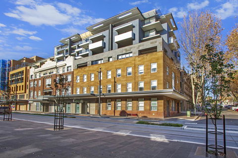 Terminus Apartment Hotel, Ascend Hotel Collection - E Caravan Parks 32