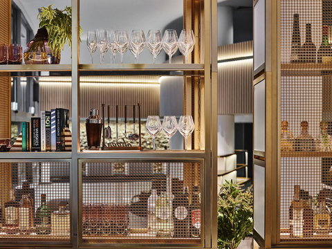 Novotel Sydney Darling Square - E Caravan Parks 41