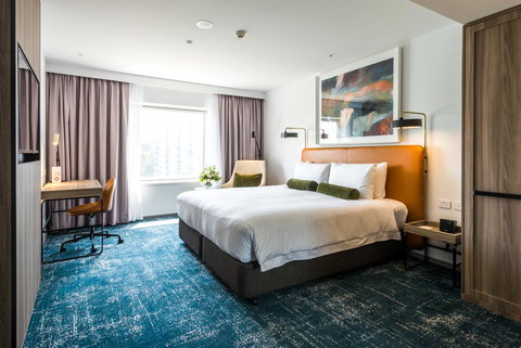 Novotel Sydney Darling Square - E Caravan Parks 36