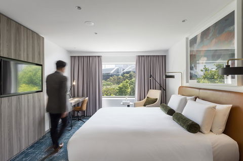 Novotel Sydney Darling Square - E Caravan Parks 7