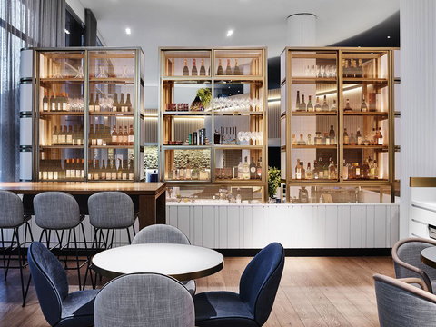 Novotel Sydney Darling Square - E Caravan Parks 44