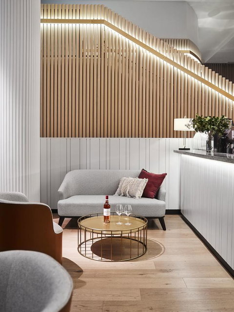 Novotel Sydney Darling Square - E Caravan Parks 39