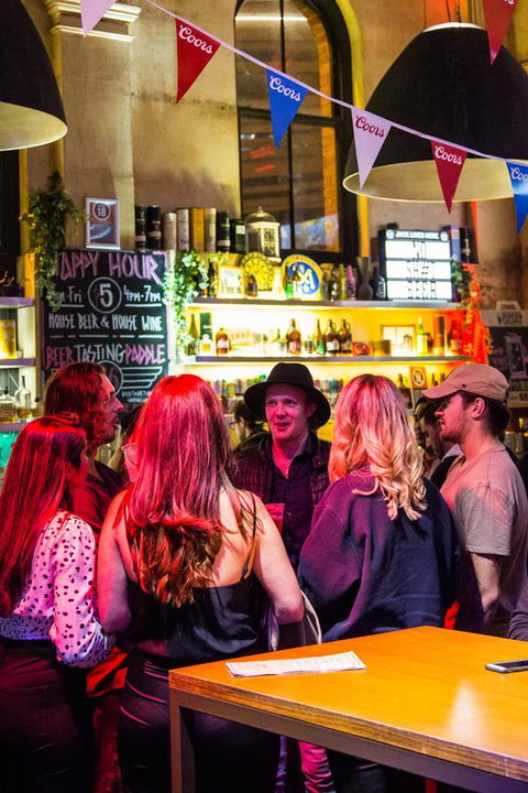 Novotel Sydney Darling Square - E Caravan Parks 5