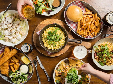 Novotel Sydney Darling Square - E Caravan Parks 4