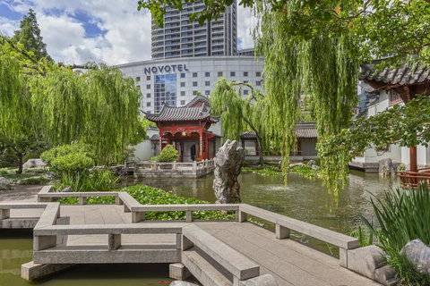 Novotel Sydney Darling Square - E Caravan Parks 12