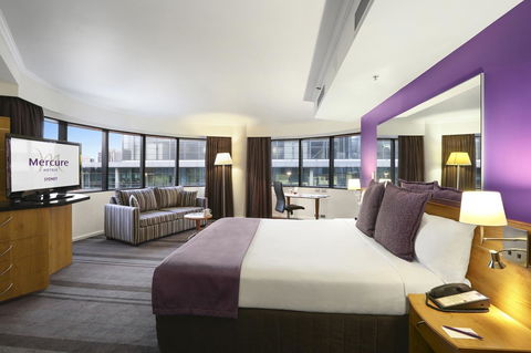Mercure Sydney - E Caravan Parks 1