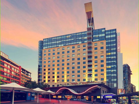 Mercure Sydney - E Caravan Parks 0