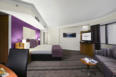 Mercure Sydney - E Caravan Parks 34