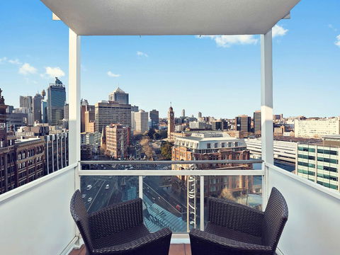 Mercure Sydney - E Caravan Parks 44