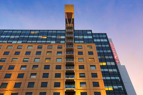 Mercure Sydney - E Caravan Parks 19