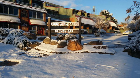 Alpine Gables - E Caravan Parks 10