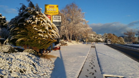 Alpine Gables - E Caravan Parks 8