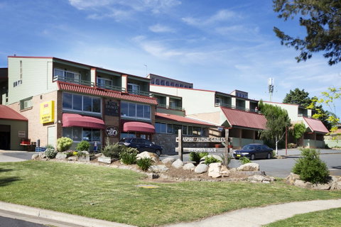 Alpine Gables - E Caravan Parks 0