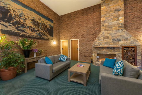 Alpine Gables - E Caravan Parks 5