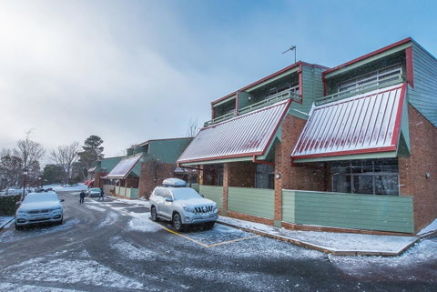 Alpine Gables - E Caravan Parks 9