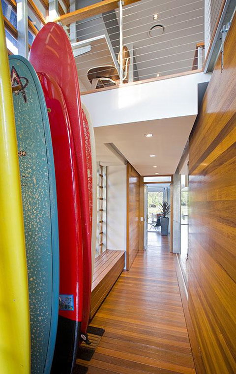 Casuarina Beachfront House - Hostie Properties - E Caravan Parks 23