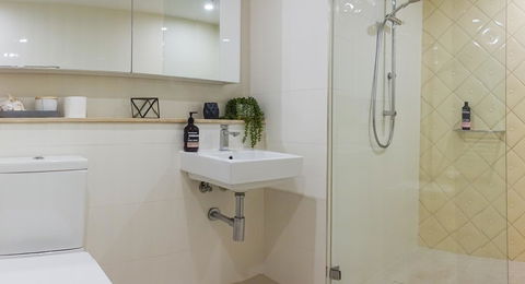 Orange Stay Apartments Potts Point - E Caravan Parks 10