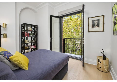 Orange Stay Apartments Potts Point - E Caravan Parks 7